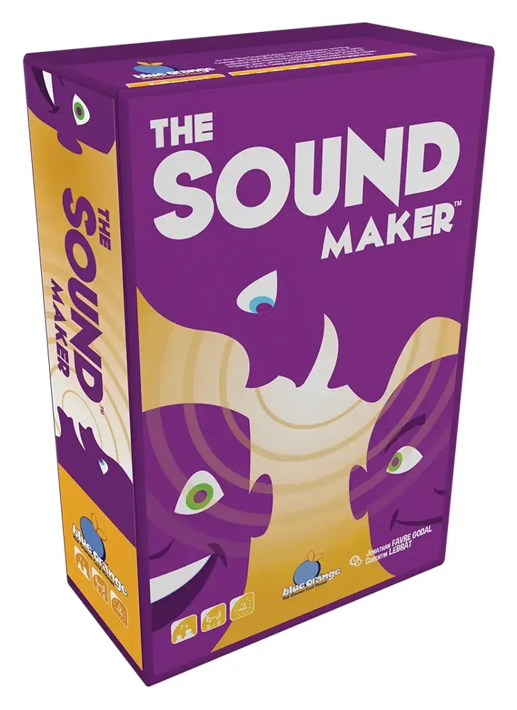 The Sound Maker 