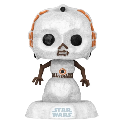 Funko POP! Star Wars: Holiday - C-3PO (SNWMN)