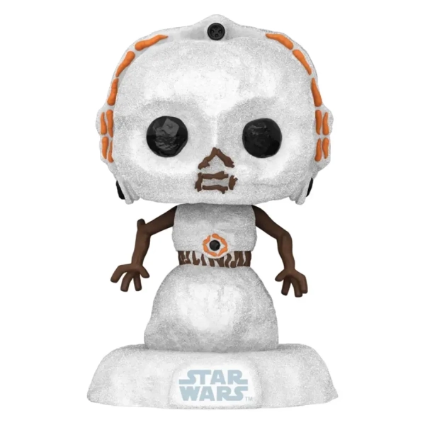 Funko POP! Star Wars: Holiday - C-3PO (SNWMN)