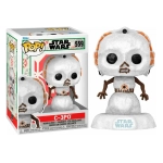 Funko POP! Star Wars: Holiday - C-3PO (SNWMN)