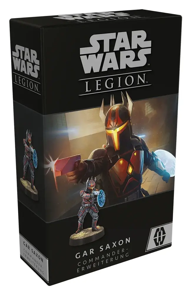 Star Wars: Legion – Gar Saxon