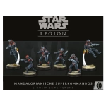 Star Wars: Legion – Mandalorianische Superkommandos