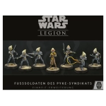 Star Wars: Legion – Fusssoldaten des Pyke-Syndikats