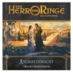 Der Herr der Ringe - Das Kartenspiel Helden Erweiterung - Angmar erwacht