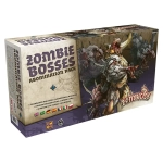 Zombicide: Black Plague - Zombie Bosses - Erweiterung