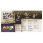 Zombicide: Black Plague - Zombie Bosses - Erweiterung