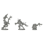 Zombicide: Black Plague - Zombie Bosses - Erweiterung