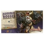 Zombicide: Black Plague - Zombie Bosses - Erweiterung