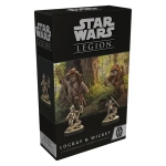 Star Wars: Legion Logray & Wicket