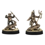 Star Wars: Legion Logray & Wicket