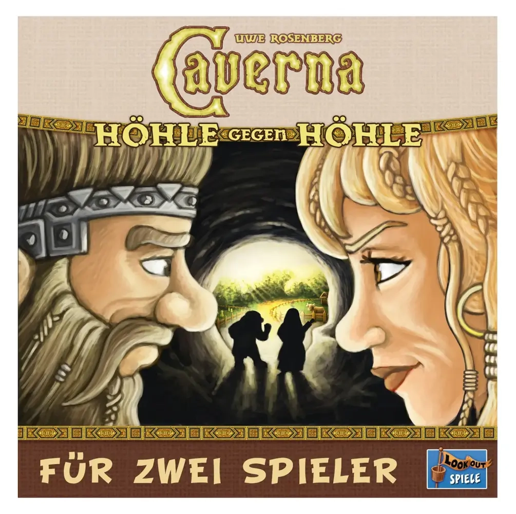 Caverna - Höhle gegen Höhle