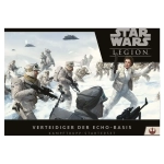 Star Wars: Legion – Verteidiger der Echo-Basis