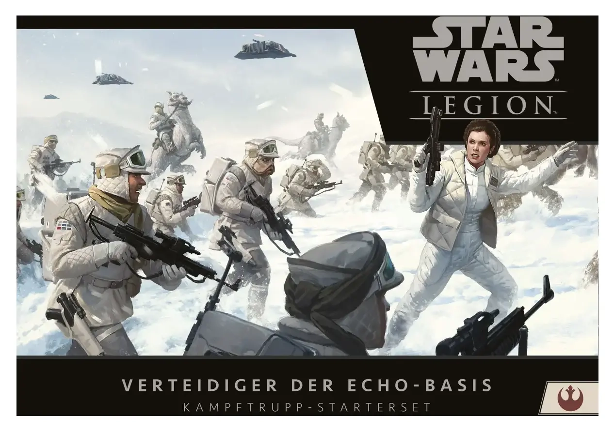 Star Wars: Legion – Verteidiger der Echo-Basis