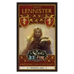 A Song of Ice & Fire - Haus Lennister Kartenaktualisierungen - DE