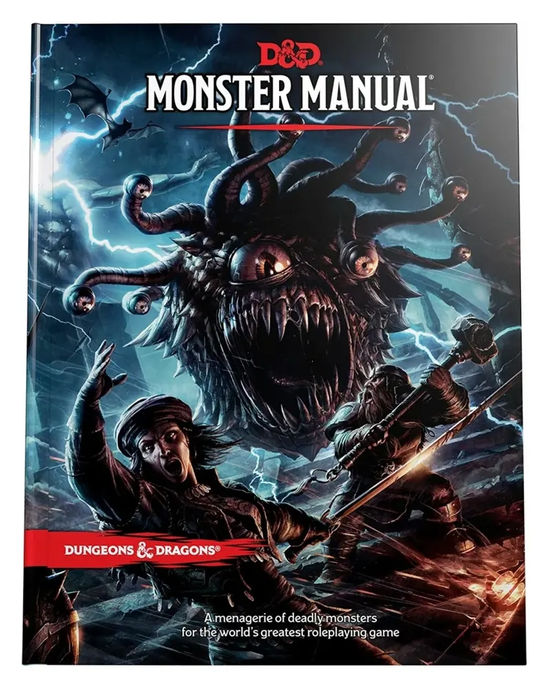 Dungeons & Dragons RPG Monsterhandbuch