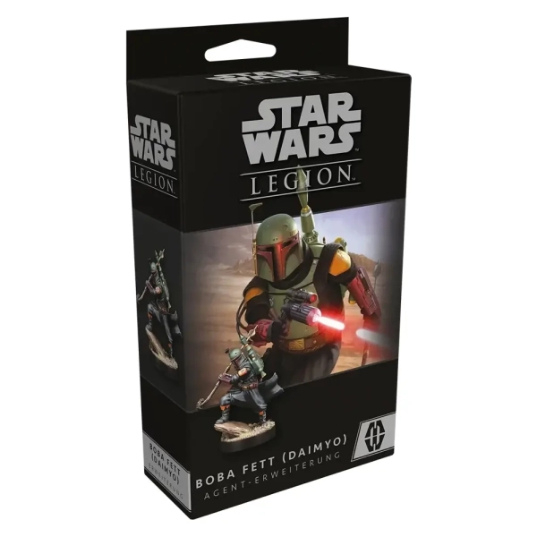 Star Wars: Legion Boba Fett (Daymio)