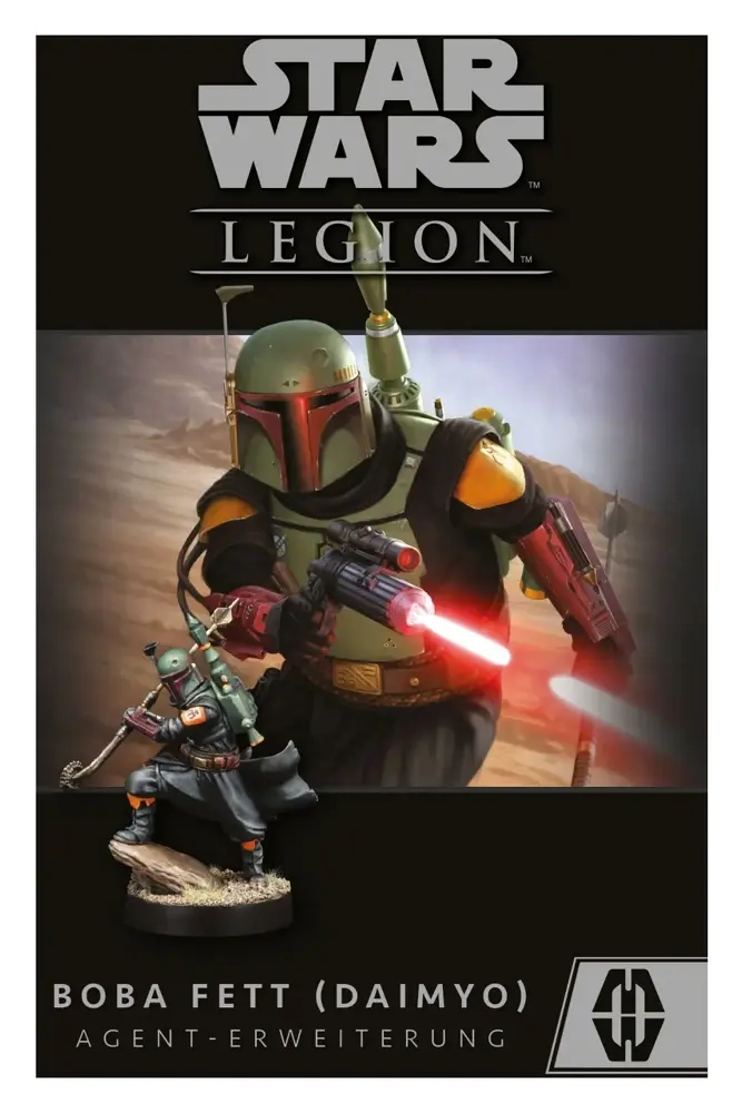 Star Wars: Legion Boba Fett (Daymio)