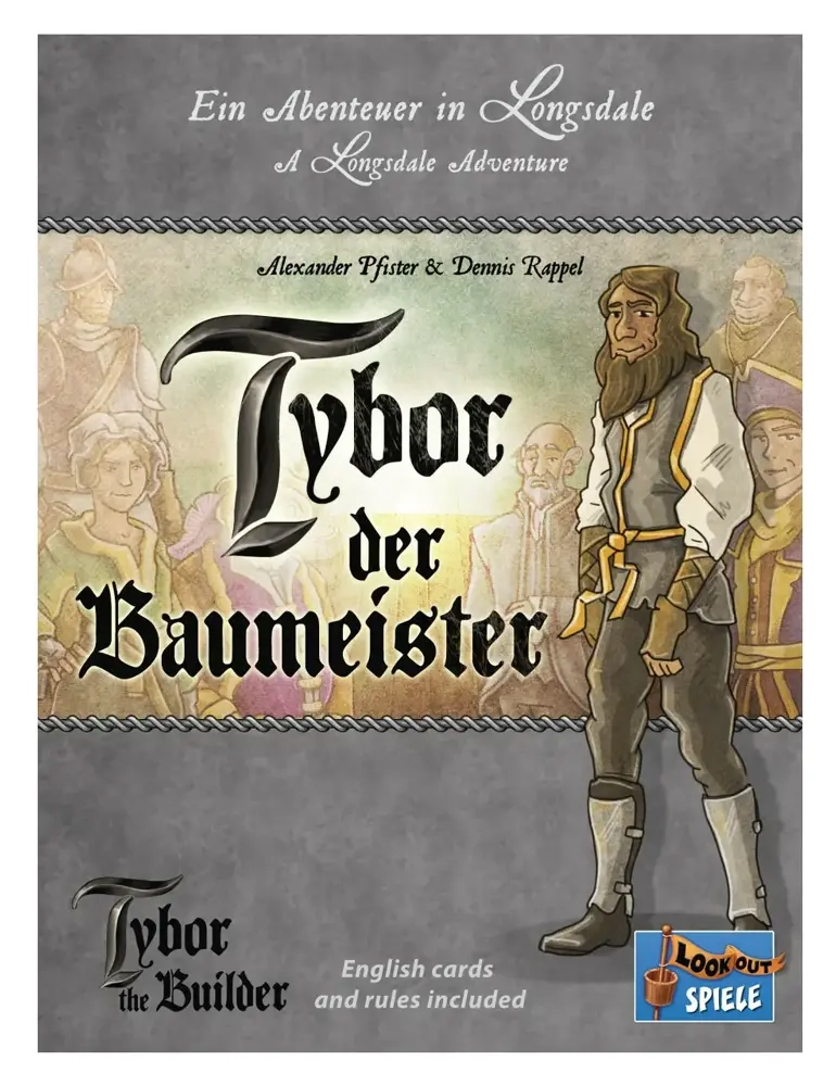 Tybor der Baumeister