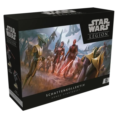 Star Wars: Legion – Schattenkollektiv Armee-Starterset