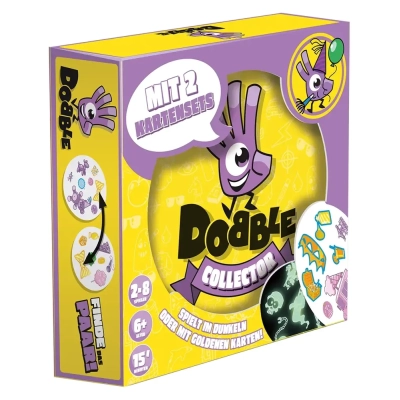 Dobble Collector - DE