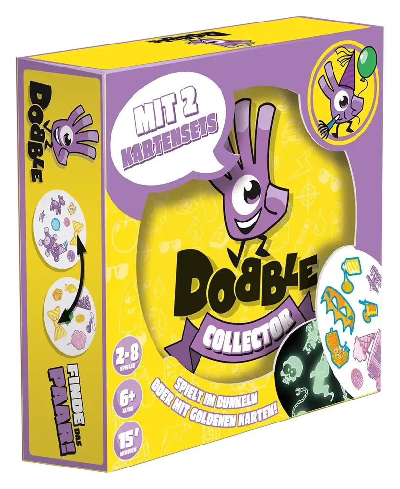 Dobble Collector - DE