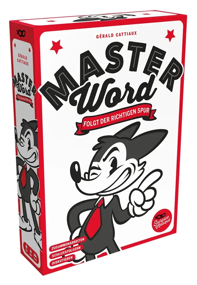 Master Word