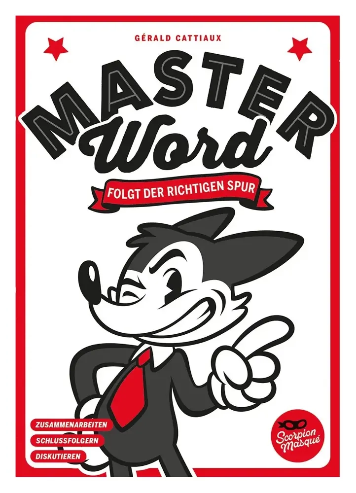 Master Word