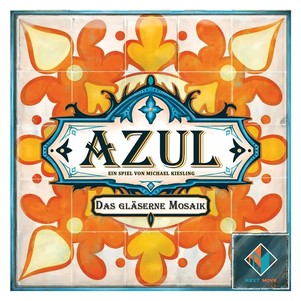 Azul - Das gläserne Mosaik - Erweiterung