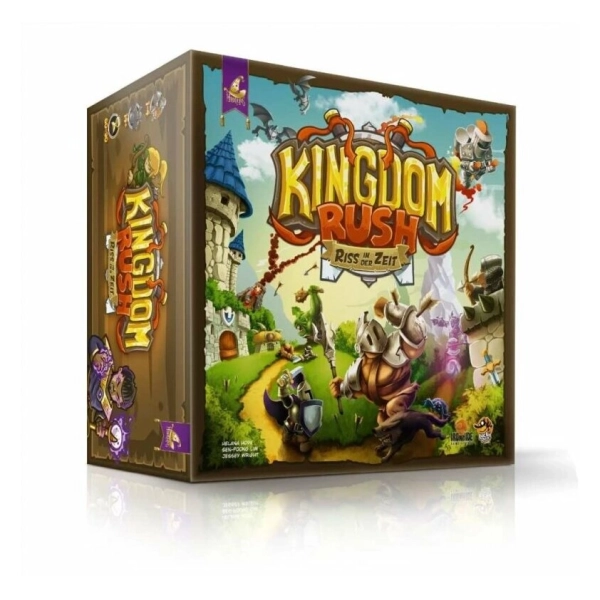 Kingdom Rush - Riss in der Zeit