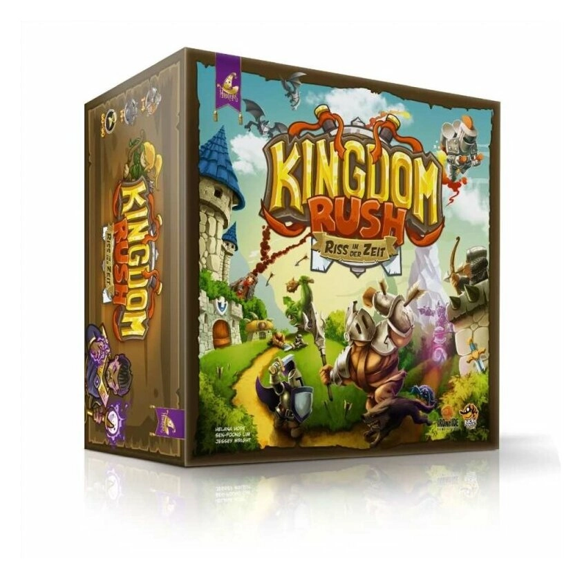 Kingdom Rush - Riss in der Zeit