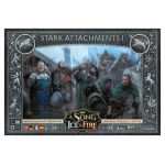 A Song of Ice & Fire - Stark Attachments #1