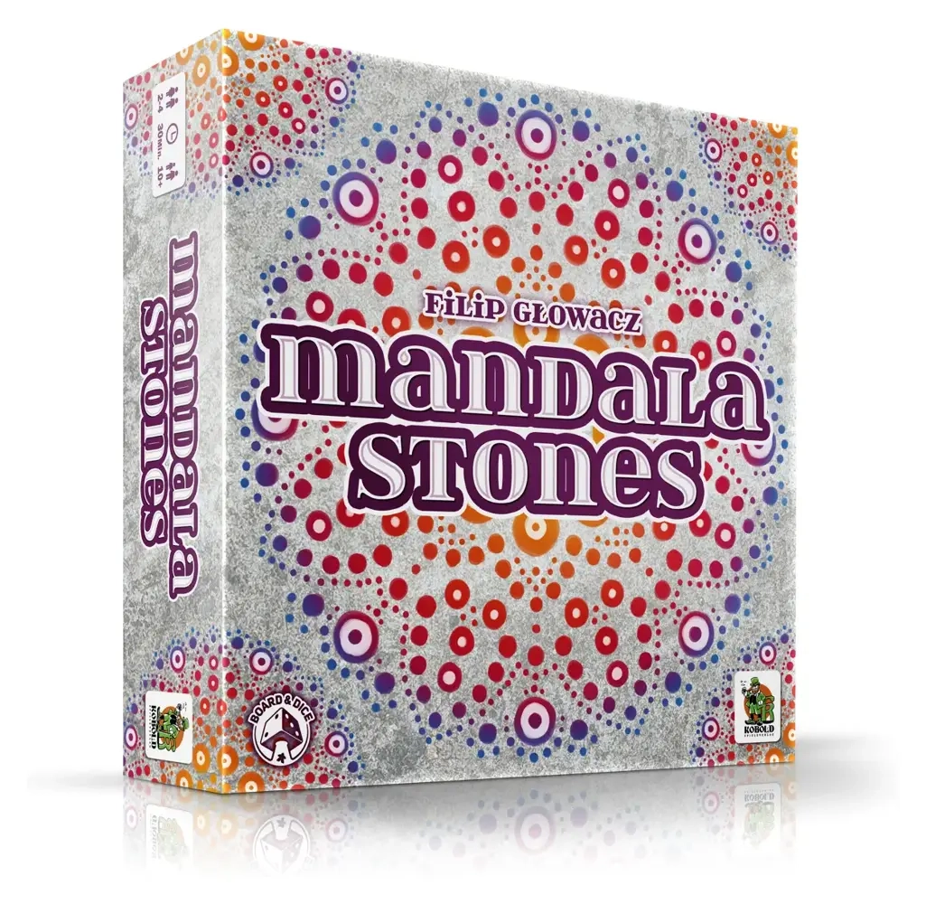 Mandala Stones