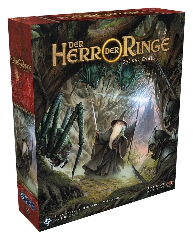 Der Herr der Ringe - Das Kartenspiel - Neuauflage 2022