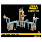 Star Wars: Shatterpoint - High Ground Terrain Pack 