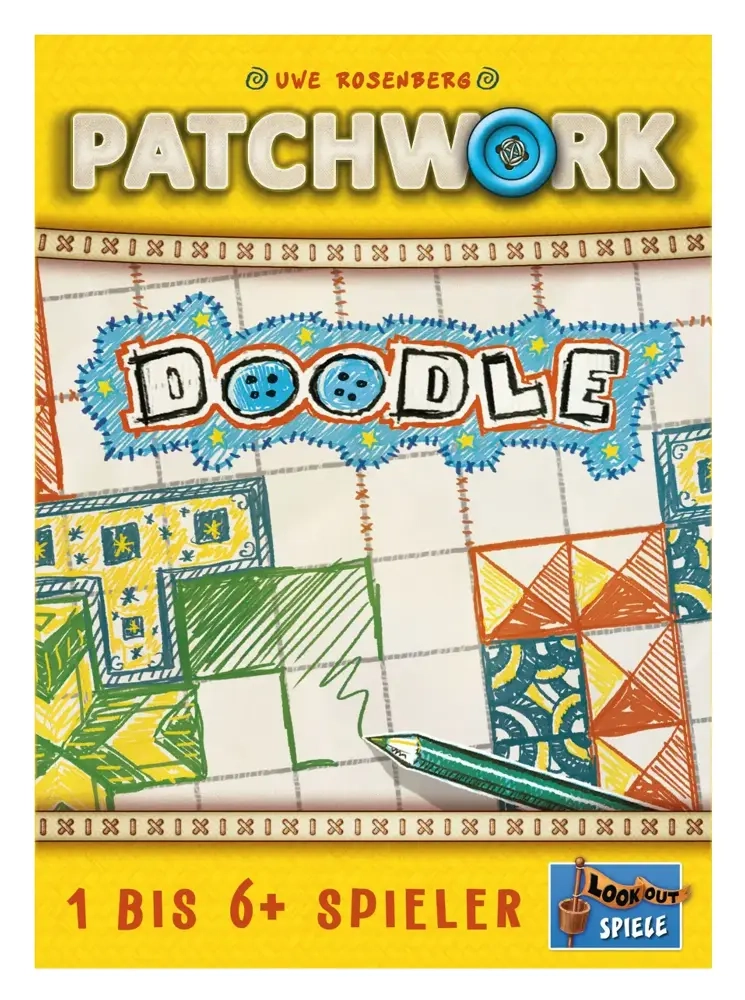 Patchwork Doodle