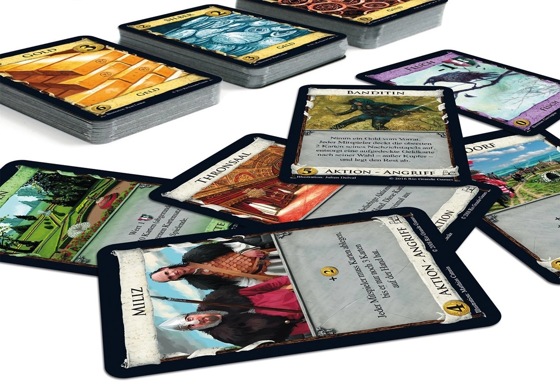 Dominion Basisspiel - 2. Edition