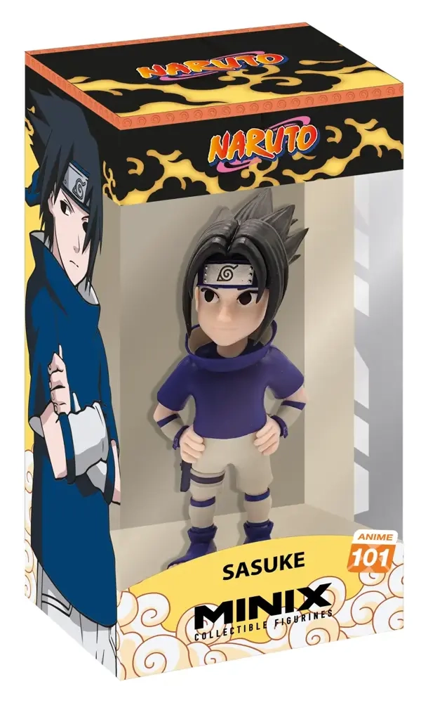 Minix Figurine Sasuke 12cm