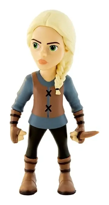 Minix Figurine The Witcher Ciri 12cm