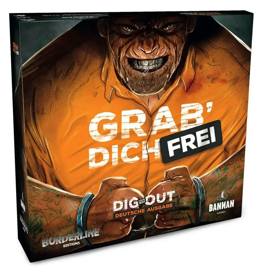 Grab dich frei