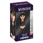 Minix Figurine Wednesday Addams 12cm