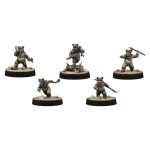 Star Wars: Legion Ewok-Krieger