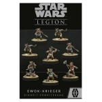 Star Wars: Legion Ewok-Krieger