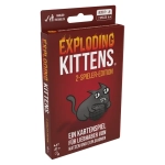 Exploding Kittens: 2 Spieler Edition