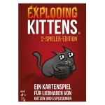 Exploding Kittens: 2 Spieler Edition