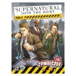 Zombicide 2. Edition – Supernatural: Join the Hunt Pack 1