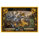 A Song of Ice And Fire - Stag Knights - Erweiterung - DE/EN/FR/ES