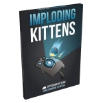 Exploding Kittens - Imploding Kittens - Erweiterung