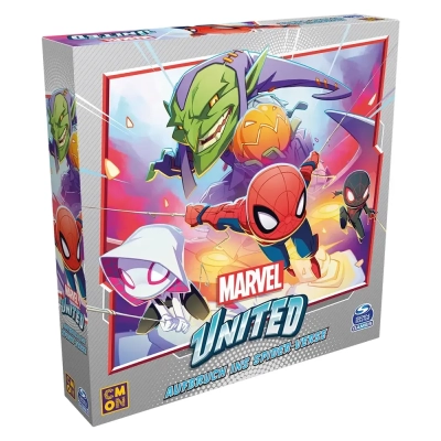 Marvel United - Aufbruch ins Spider-verse - Erweiterung