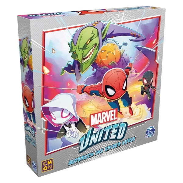 Marvel United - Aufbruch ins Spider-verse - Erweiterung