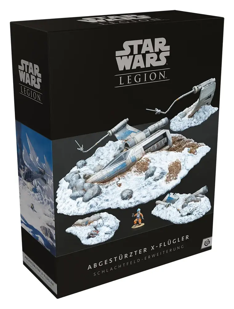 Star Wars: Legion Abgestürzter X-Flügler